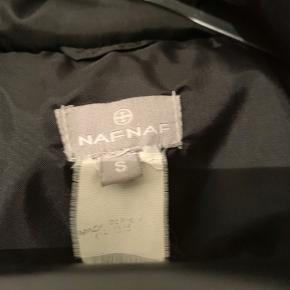 NAF NAF winter coat - Picture 4 of 5